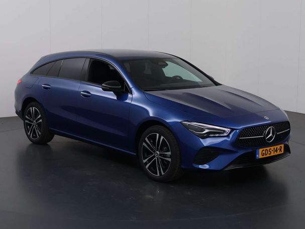 Mercedes-Benz CLA 250 Shooting Brake e 160 kW image number 23