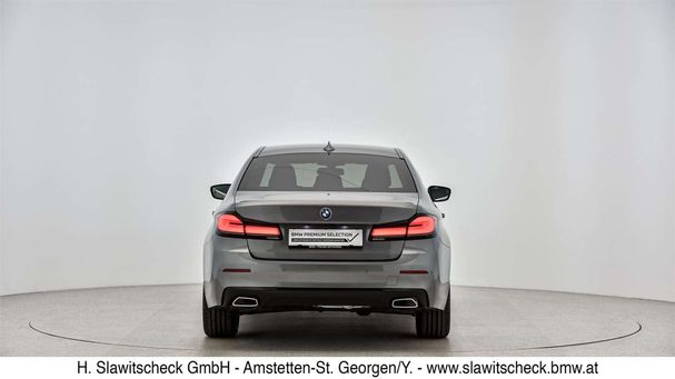 BMW 520d xDrive 140 kW image number 3