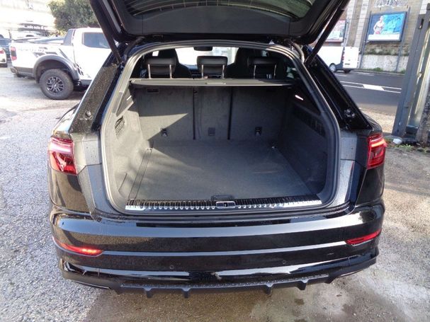 Audi Q8 45 TDI quattro Tiptronic 170 kW image number 22