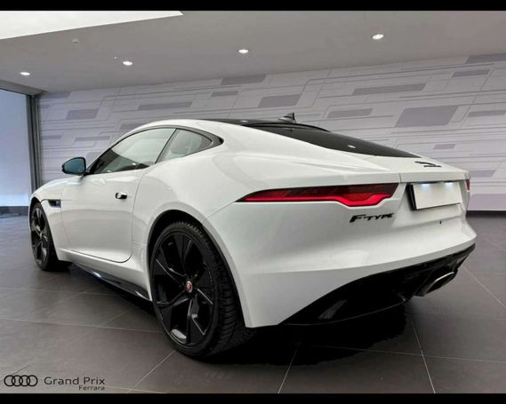 Jaguar F-Type 2.0 R-Dynamic 221 kW image number 5