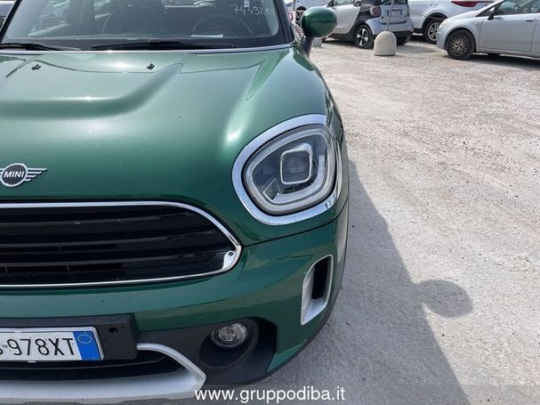 Mini One D Countryman 85 kW image number 9