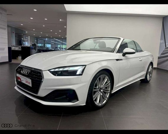 Audi A5 45 TFSI quattro S tronic Cabrio Business 195 kW image number 1