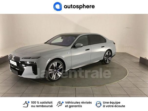 BMW i7 xDrive60 M Sport 400 kW image number 1