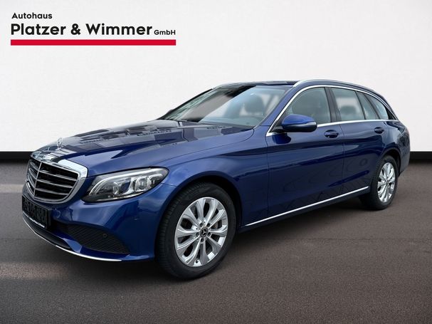 Mercedes-Benz C 300 d T 4Matic 180 kW image number 1