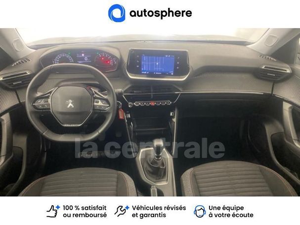 Peugeot 2008 1.2 PureTech 74 kW image number 8