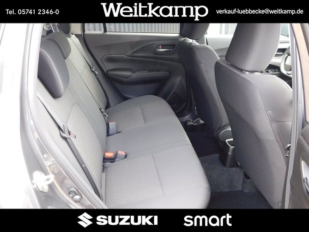 Suzuki Swift 1.2 Hybrid Comfort 61 kW image number 9