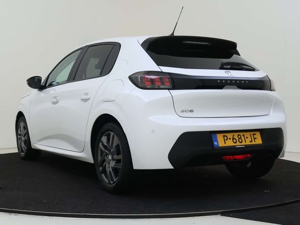 Peugeot 208 PureTech Active 55 kW image number 3