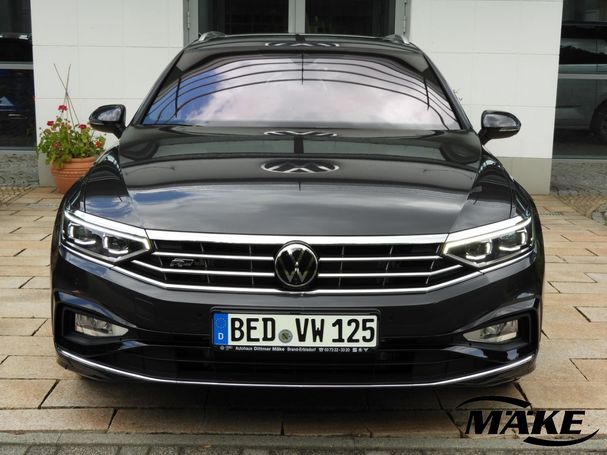 Volkswagen Passat Variant 2.0 TDI R-Line DSG 147 kW image number 1