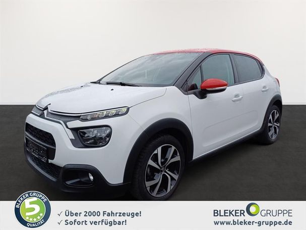 Citroen C3 Pure Tech 82 SHINE 60 kW image number 1