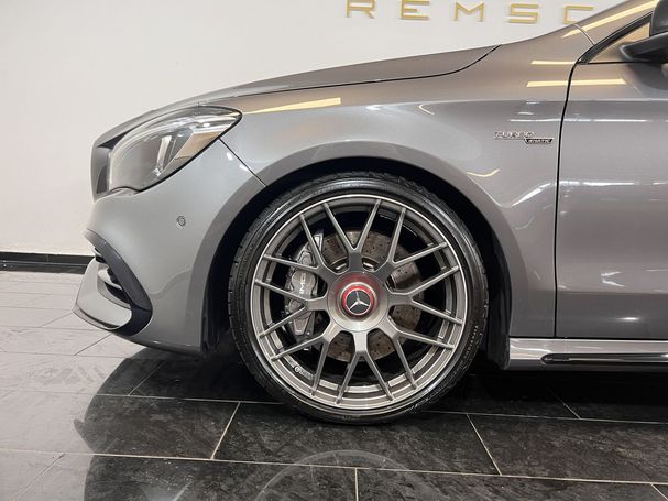 Mercedes-Benz CLA 45 AMG Shooting Brake 4Matic 280 kW image number 10