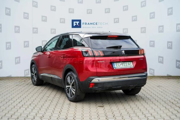 Peugeot 3008 1.6 Hybrid4 e-EAT8 221 kW image number 4