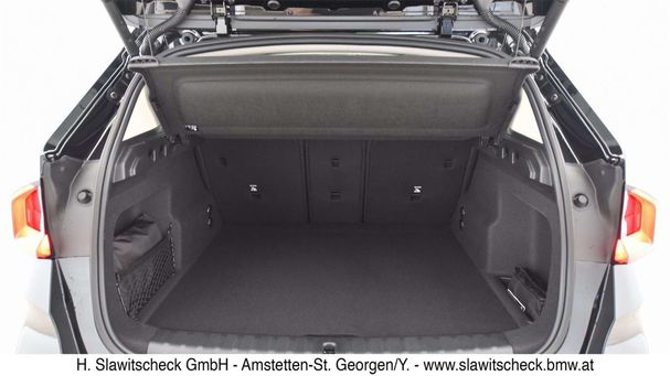 BMW X1 sDrive18d 110 kW image number 21