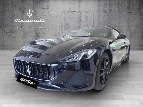 Maserati GranCabrio 338 kW image number 3