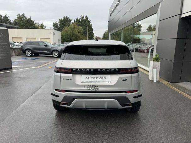 Land Rover Range Rover Evoque 120 kW image number 6