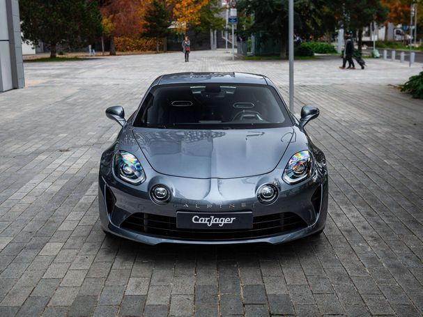 Alpine A110 GT 215 kW image number 3