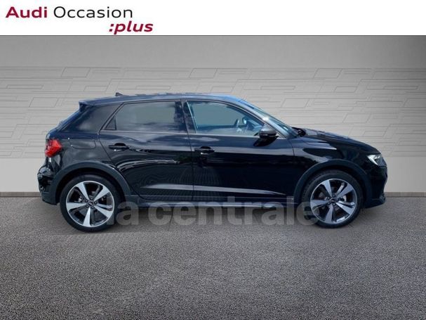 Audi A1 35 TFSI S tronic Allstreet 110 kW image number 16