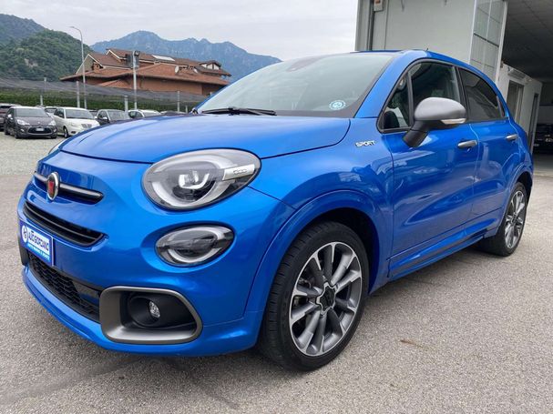 Fiat 500X 1.3 Sport 110 kW image number 1