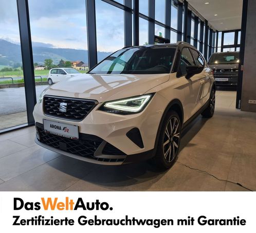 Seat Arona 1.0 TSI FR DSG 81 kW image number 1