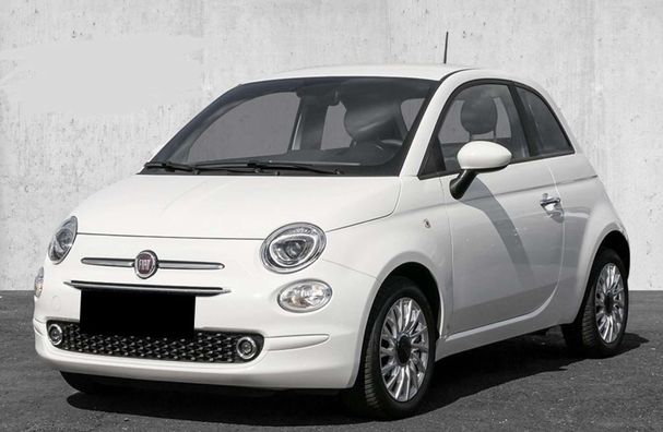 Fiat 500 1.2 Dualogic Lounge 51 kW image number 6