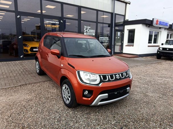 Suzuki Ignis 61 kW image number 1