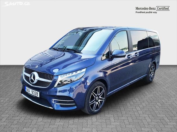 Mercedes-Benz V 300d 4Matic 174 kW image number 1