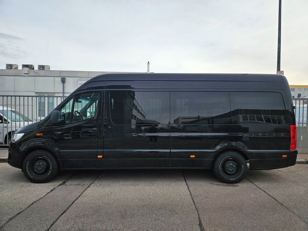 Mercedes-Benz Sprinter Tourer 316 CDi 120 kW image number 1