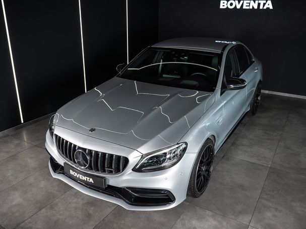 Mercedes-Benz C 63 AMG S 375 kW image number 1