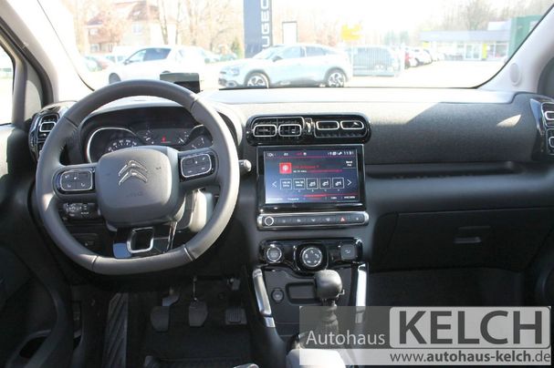 Citroen C3 Aircross PureTech 110 S&S 81 kW image number 5