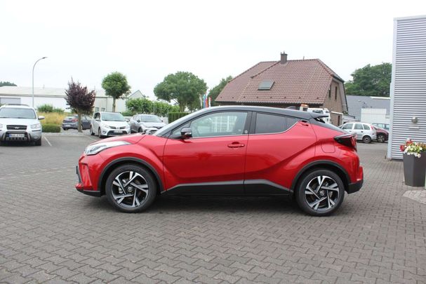 Toyota C-HR 2.0 Hybrid 135 kW image number 4