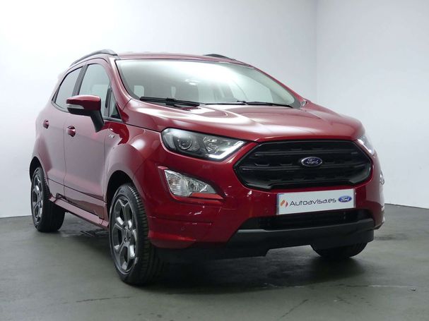 Ford EcoSport 1.0 EcoBoost 92 kW image number 1