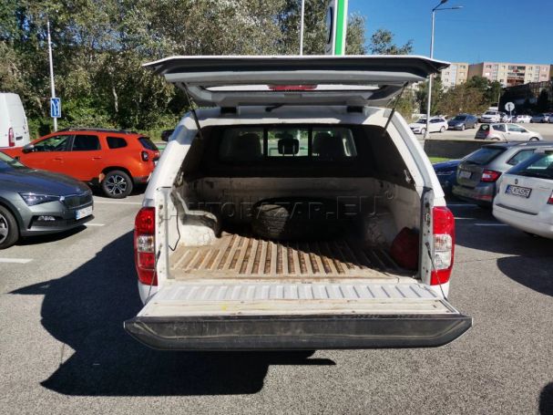 Nissan Navara Double Cab dCi Acenta 120 kW image number 9