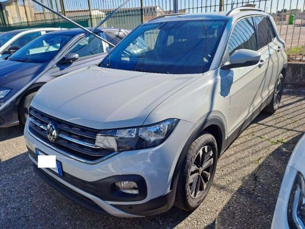 Volkswagen T-Cross 1.0 TSI 70 kW image number 1