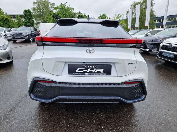 Toyota C-HR 1.8 Hybrid 90 kW image number 3