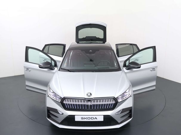 Skoda Enyaq iV RS 220 kW image number 33