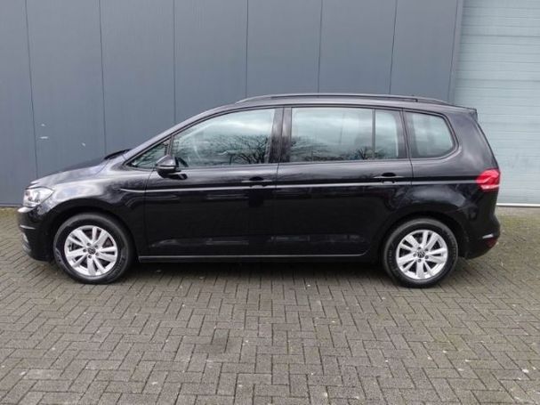 Volkswagen Touran 2.0 TDI Comfortline 90 kW image number 2