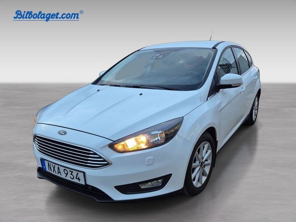 Ford Focus 93 kW image number 1