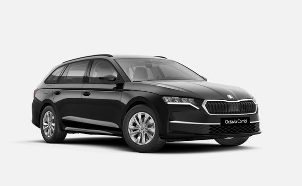 Skoda Octavia TDI DSG 110 kW image number 1