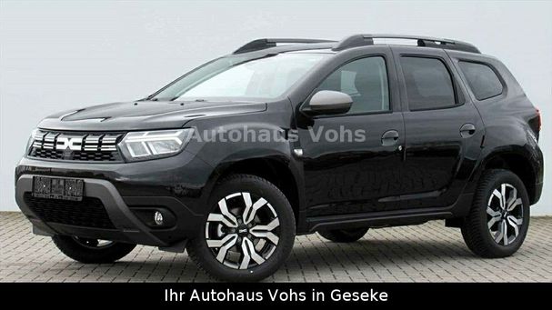 Dacia Duster dCi 84 kW image number 1