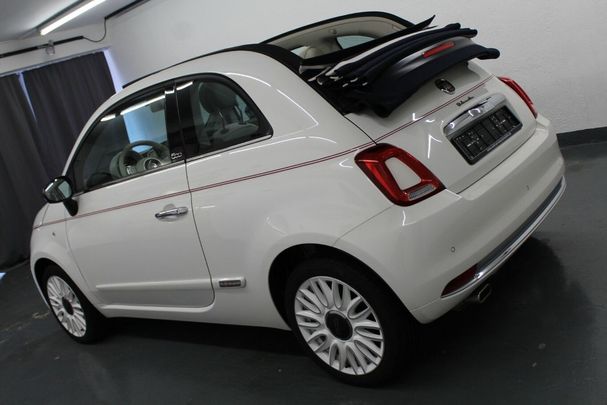 Fiat 500C 1.2 51 kW image number 5