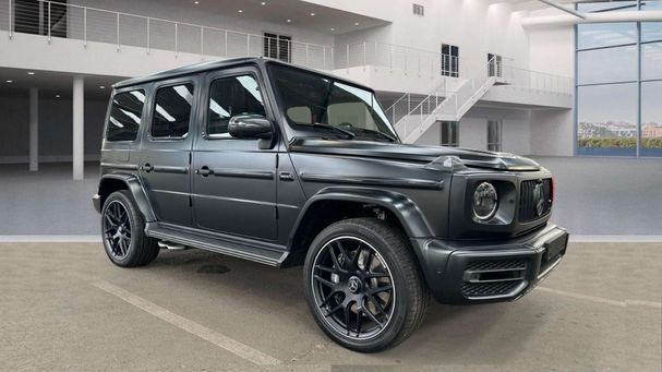 Mercedes-Benz G 63 AMG G 430 kW image number 1