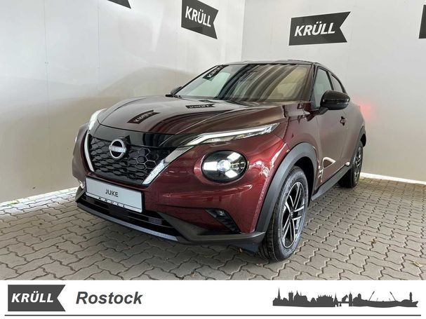 Nissan Juke 1.6 Hybrid N-CONNECTA 105 kW image number 1