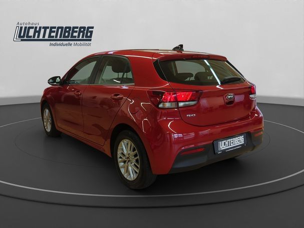 Kia Rio 1.2 Vision 62 kW image number 4