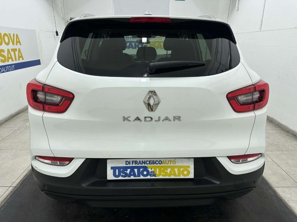 Renault Kadjar BLUE dCi 115 EDC 85 kW image number 4