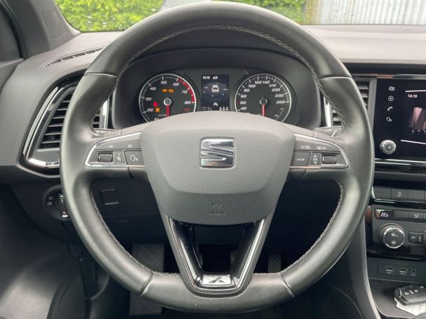 Seat Ateca 1.5 TSI ACT Xcellence 110 kW image number 13