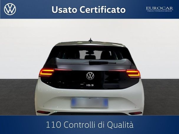 Volkswagen ID.3 Life 150 kW image number 3