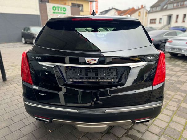 Cadillac XT5 AWD Platinum 231 kW image number 19