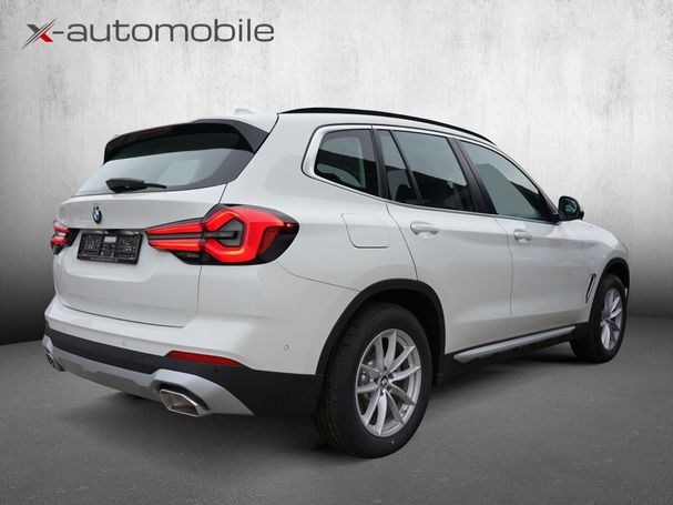 BMW X3 xDrive 140 kW image number 5