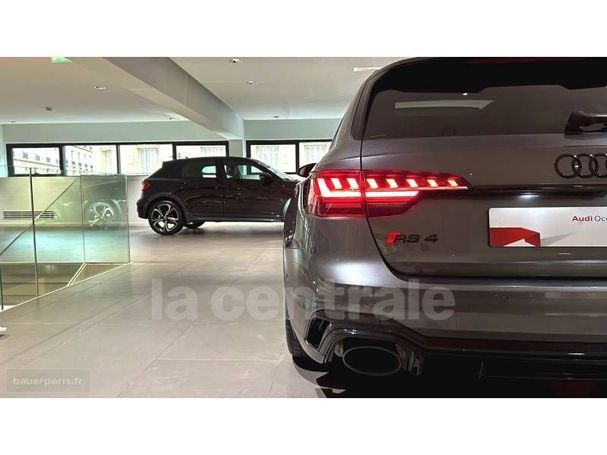 Audi RS4 2.9 TFSI quattro Tiptronic Avant 331 kW image number 2