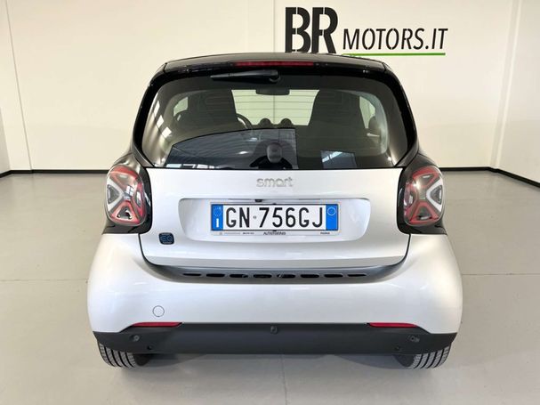 Smart ForTwo EQ pulse 60 kW image number 8