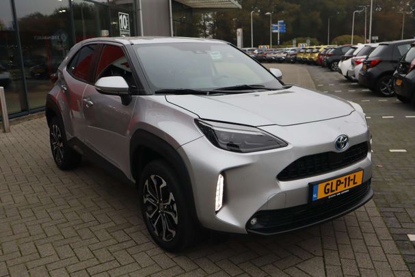 Toyota Yaris Cross 1.5 Hybrid 85 kW image number 10